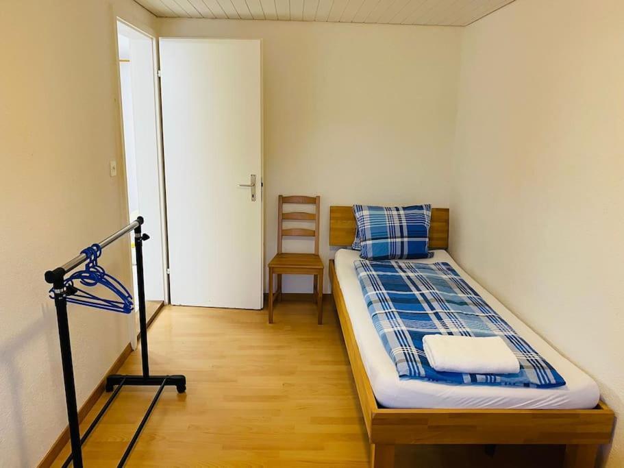 Matten Central Residences Matten bei Interlaken 외부 사진