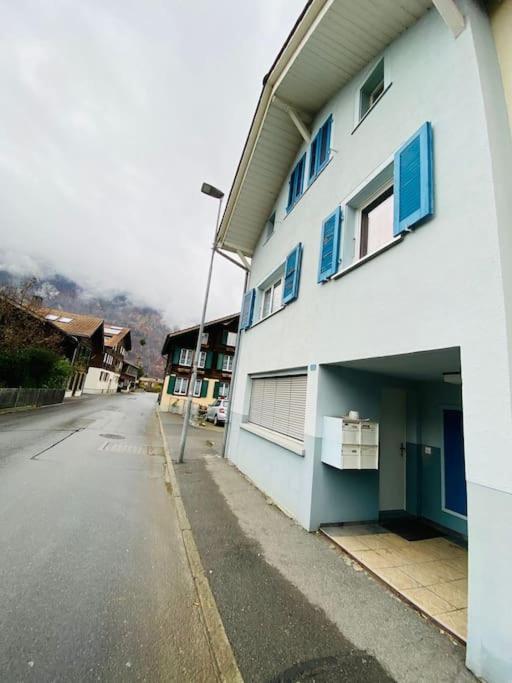 Matten Central Residences Matten bei Interlaken 외부 사진